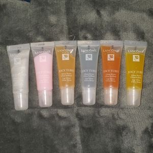 Lancome Juicy Tubes set